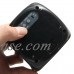 LED Alarm Clock, Black Alarm Clock Multi-function Digital LCD Voice Talking LED Projection Temperature   